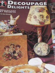 Decoupage Delights - Click Image to Close