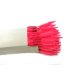 (image for) Chenille Bumps 15mm; Hot Pink 100p