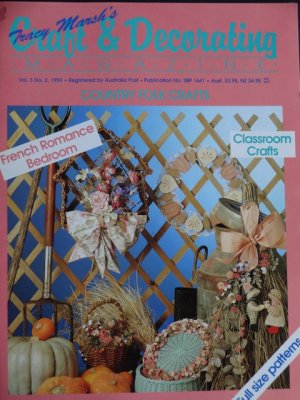 Craft & Decorating 1990 Volume 3 No2