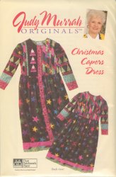 Christmas Capers Dress - Click Image to Close
