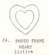 (image for) Small Album Heart Front