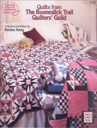 Quilts from The Booneslick Trail Quilters' Guild - Click Image to Close