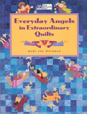 Angels in Extraordinary Quilts