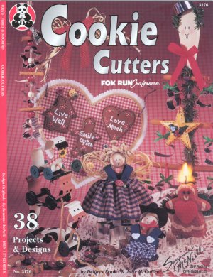 Cookie Cutters Fox Craftsmen