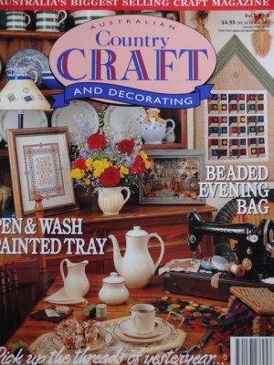 Australian Country Craft & Decorating Vol 5 No 6