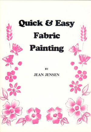 Quick & Easy Fabric Painting