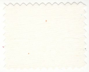 Polycotton Poplin, Off White per metre - Click Image to Close
