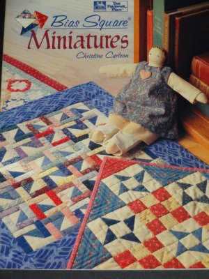 X Bias Square Miniatures