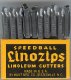 Speedball Linozips Cutter Blades