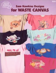 Sam Hawkins Designs for Waste Canvas - Click Image to Close