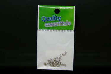 Knot Cover Nickel 100p - Click Image to Close