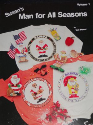 Susan's Man for All Seasons Volume 1