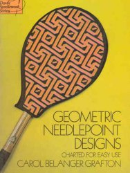 Geometric Needlework Designs. - Click Image to Close