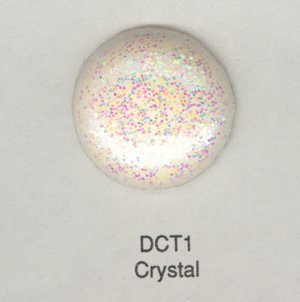 DecoArt Craft Twinkles 2oz Crystal