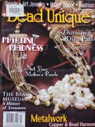 Bead Unique Issue #7 - Click Image to Close