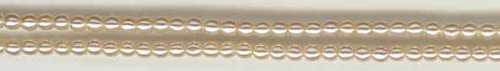 Round 2.5mm Cream - Click Image to Close