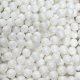 (image for) 40mm White Polystyrene Foam Ball 100p