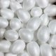 90mm White Polystyrene Foam Egg (image for) 90mm White Polystyrene Foam Egg