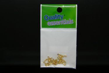 Knot Cover Gold 100p - Click Image to Close