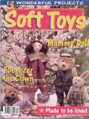 Soft Toys, Vol1 No2