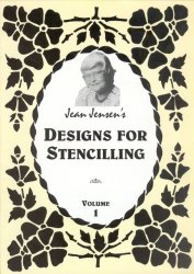 Designs for Stencilling Vol 1 - Click Image to Close