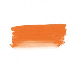 Chromacryl Student Acrylic 75ml Tube: Orange - Click Image to Close