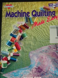 X Machine Quilting Made Easy! - Click Image to Close