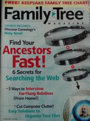 Family Tree Magazine February - Click Image to Close