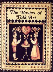 The Basics of Folk Art: Volume 1 - Click Image to Close