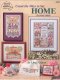 Count the ways to Say Home in Cross Stitch