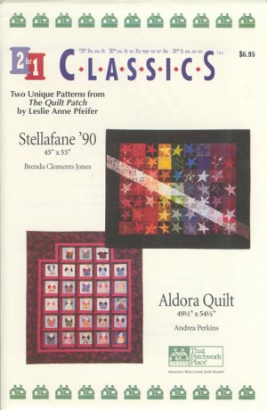 '90, Aldora Quilt