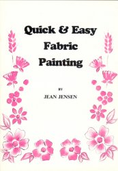 Quick & Easy Fabric Painting - Click Image to Close