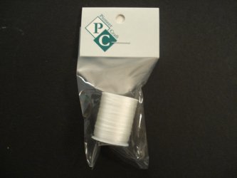 Beading Thread 3Ply 30mtrs - Click Image to Close