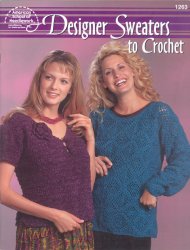 Design Sweaters to Crochet - Click Image to Close