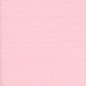 Felt Square 9x12" Soft Pink