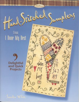 Hand-Stitched Samplers