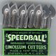 Speedball Lino Blades No6