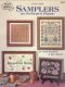 Cross Stitch Samplers on Perforated Plastic