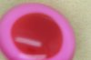 30mm Crystal Safety Eye 40p; Pink/Red (image for) 30mm Crystal Safety Eye 40p; Pink/Red