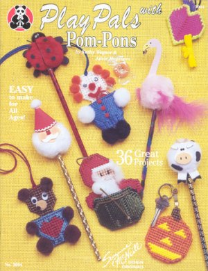 Play Pals with Pom-Pons
