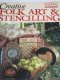 (image for) Creative Folk Art and Stencilling
