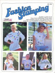 Fashion Stamping - Click Image to Close