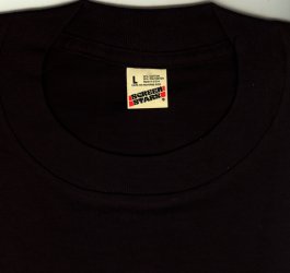 Black T Shirt - Click Image to Close