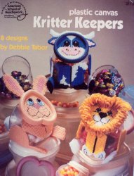 Plastic Canvas Kritter Keepers - Click Image to Close