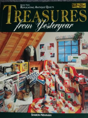 X Treasures from Yesteryear Book Two