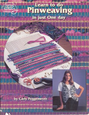Learn to do Pin Weaving in just One day
