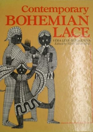 Contemporary Bohemian Lace