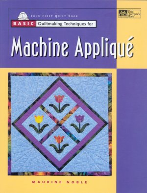 Machine Applique