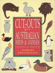 Cut-Outs for Australian Birds & Animals - Click Image to Close