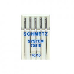 Schmetz 705B Machine System Size 70 - Click Image to Close